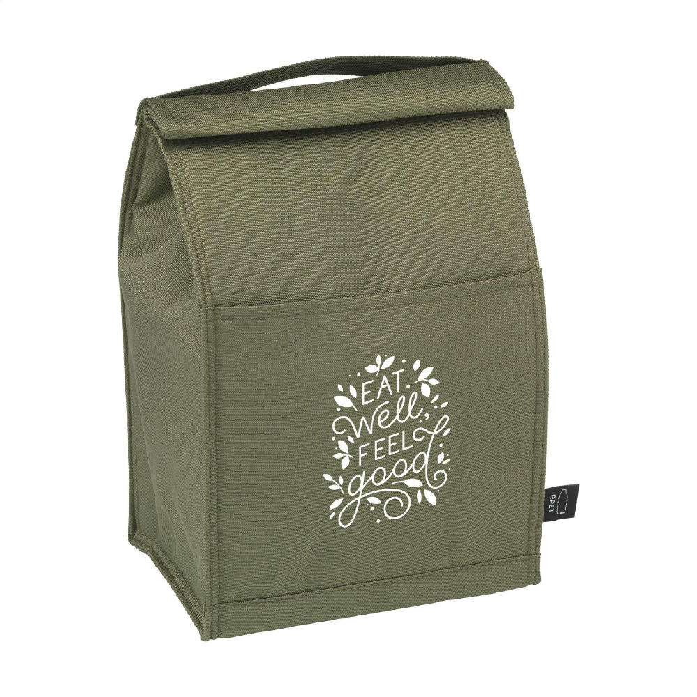 Be Cool GRS RPET Lunchbag Lunch-Tasche Werbeartikel