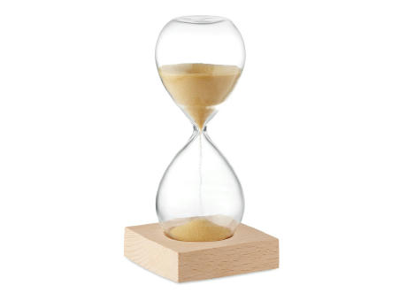 Product image Sanduhr 5 min Werbeartikel
