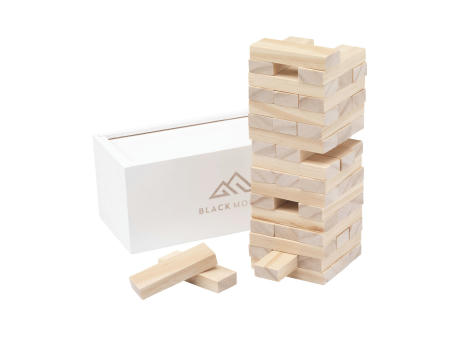 Tower Game Deluxe Spiel Werbeartikel