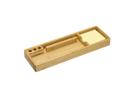 Desktop Organizer mit Haftnotizen RE98-VADODARA Werbeartikel