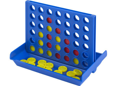 Reisespiel, 4 in einer Reihe Fiona Werbeartikel