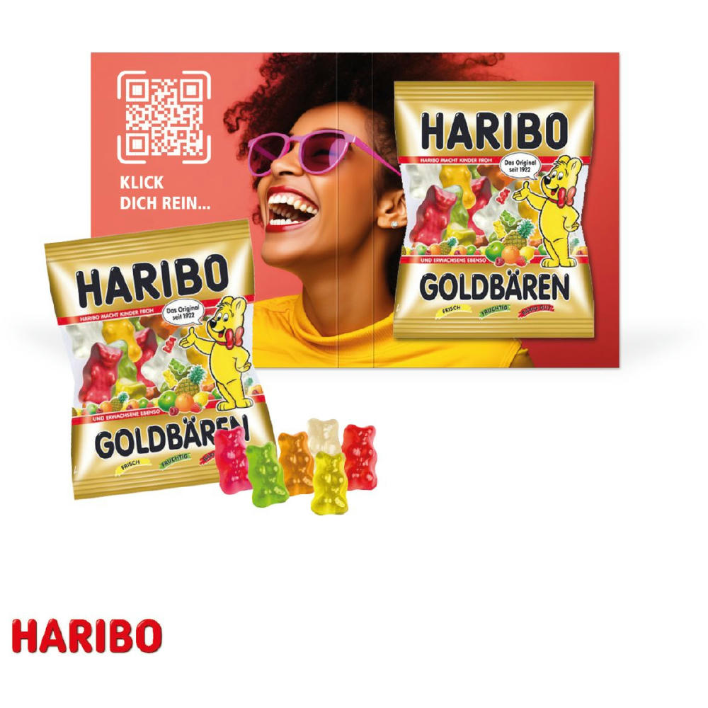 Product image WERBE-KLAPPKARTE Werbeartikel