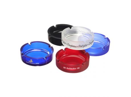 Glasaschenbecher bedrucken