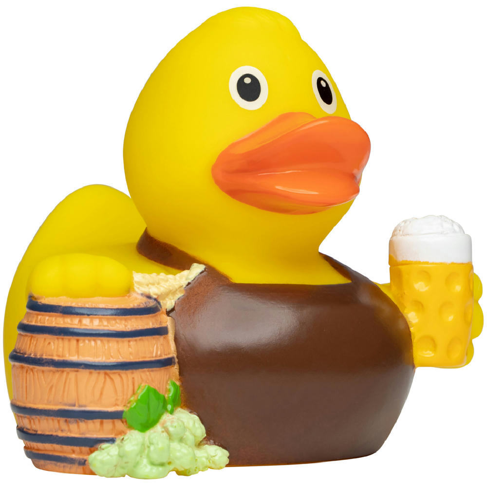 Product image Quietsche-Ente Brauer Werbeartikel