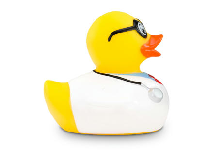 Werbeente Dr. Dagobert Werbeartikel