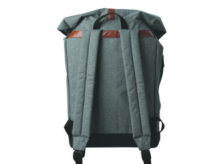 Rucksack Brixton polyester 300D 16L bedrucken