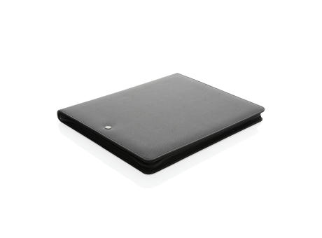 Swiss Peak Heritage RCS rPU A4 Portfolio mit Reißverschluss bedrucken