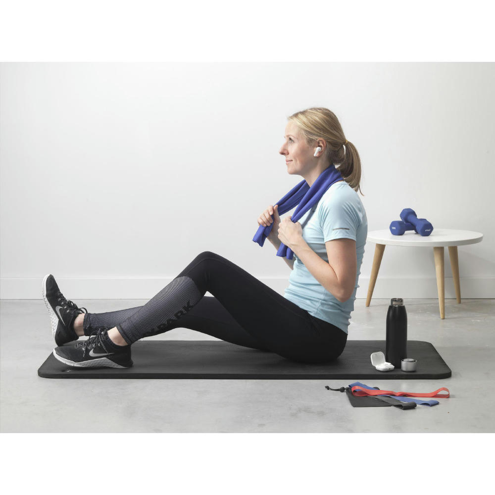 CoolDown GRS RPET Sporthandtuch Werbeartikel