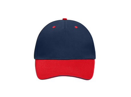 blau/rot (navy/red/navy)