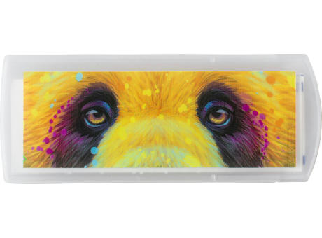 Product image Pflasterbox aus Kunststoff Pocket bedrucken