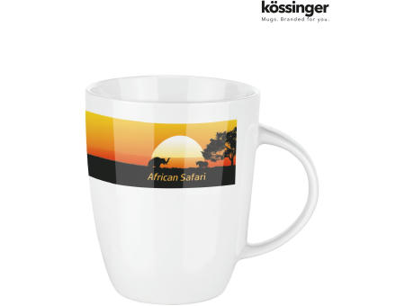 Product image Kössinger Elektra Tasse bedrucken