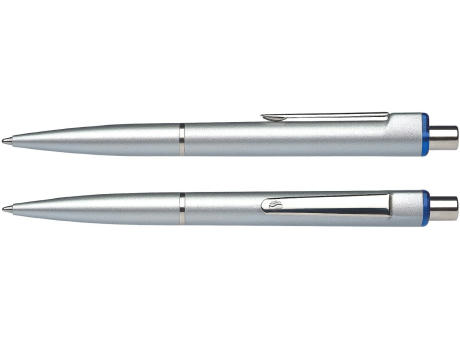 silber/blau-transparent