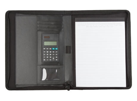 Dokumentenmappe Smokey Zip Werbeartikel