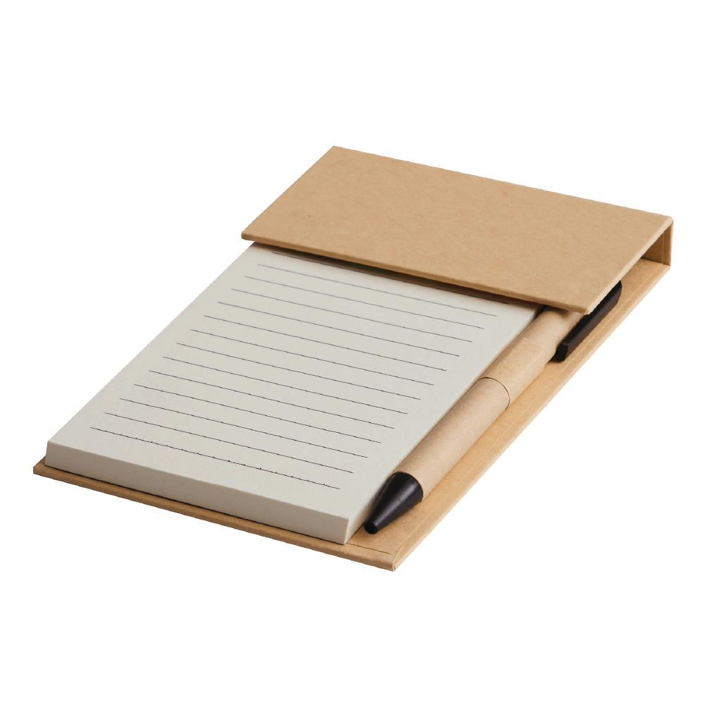 Product image DAILY ASSIST - Notizbuch Werbeartikel