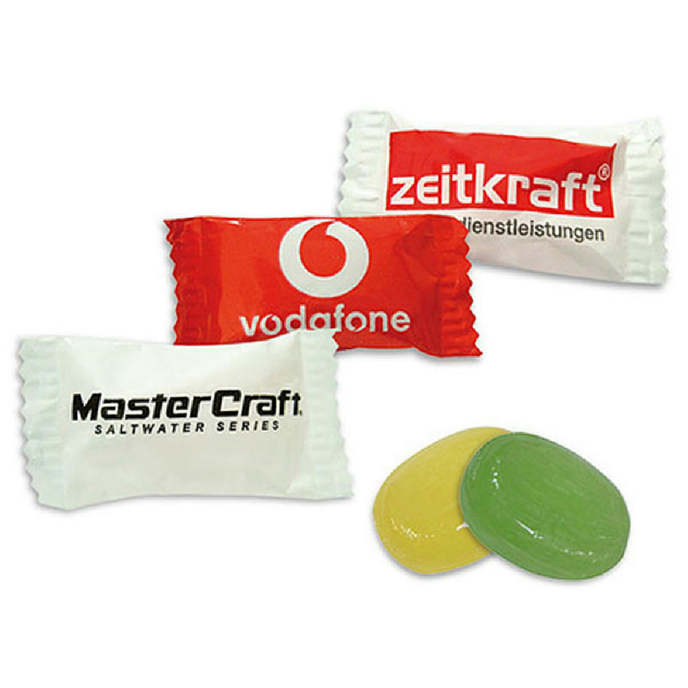 Minibonbons im Tütchen Werbeartikel