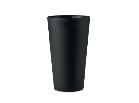 Wiederverwendbarer Becher 500ml bedrucken