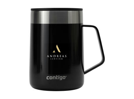 Product image Contigo® Streeterville Desk Mug 420 ml Thermobecher bedrucken