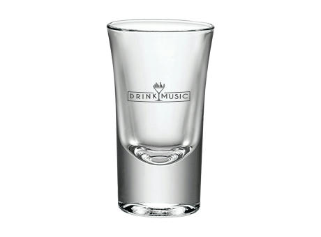Schnapsglas 34 ml Werbeartikel