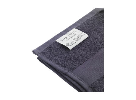 Wooosh Bath Towel GRS Recycle Cotton Mix 140 x 70 cm Werbeartikel