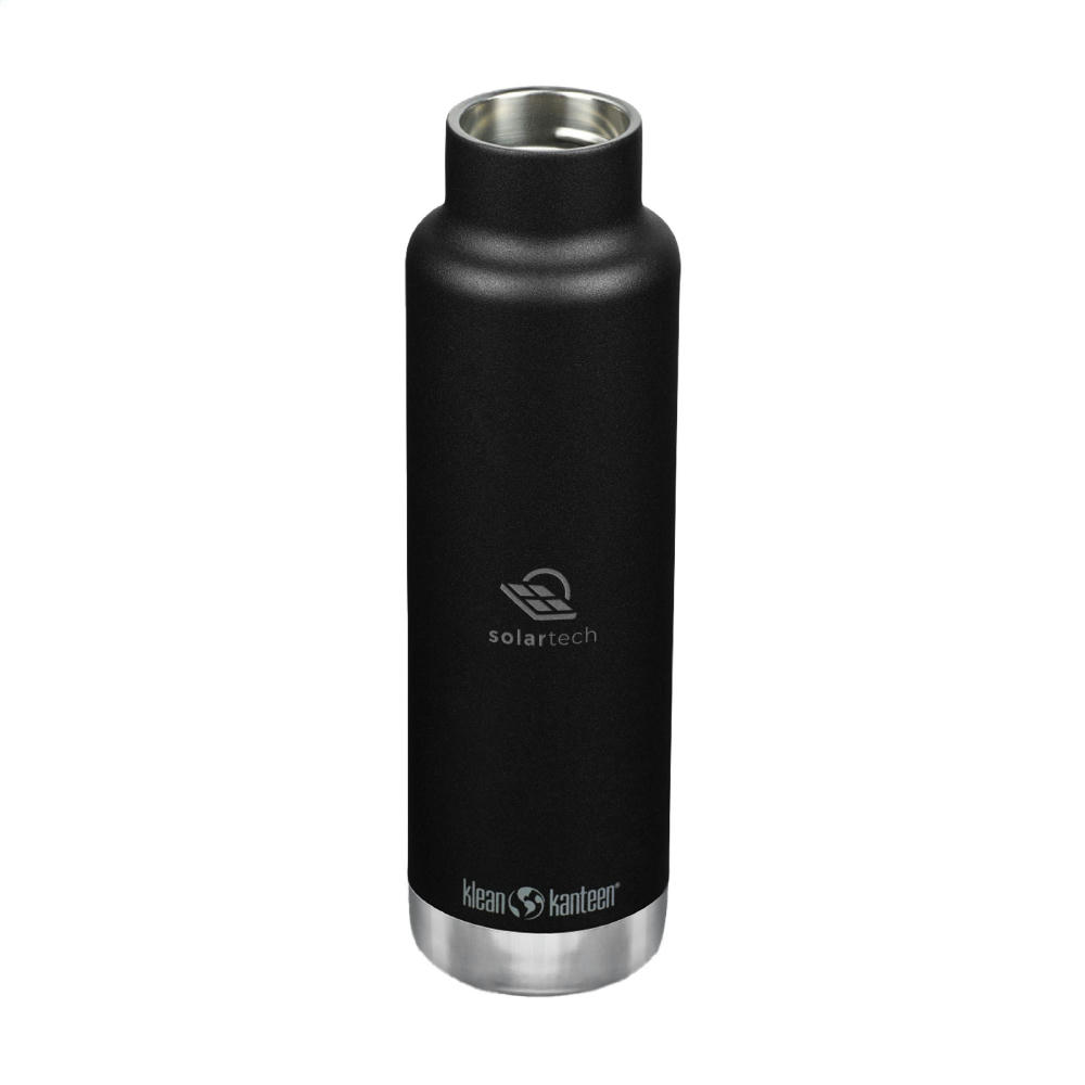 Klean Kanteen Classic Recycled Insulated Bottle 592 ml Werbeartikel
