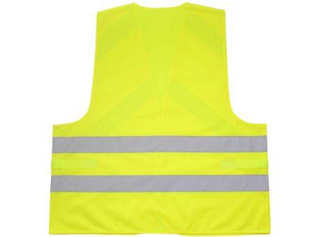 Qualitäts-Warnweste Tailliert Werbeartikel