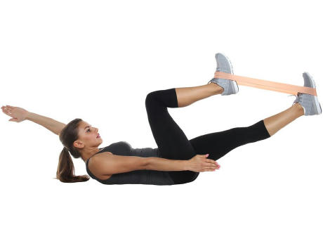 Fitnessloop komplett kundenspezifisch - nachhaltig & vegan bedrucken