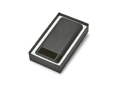 RAMAN. 16'000 mAh Powerbank mit ABS-Display bedrucken