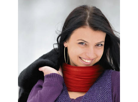 Nacken Wärmer Cherin Werbeartikel