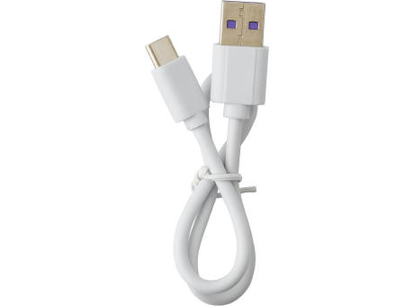 Wireless Ladepad aus Bambus Tatum Werbeartikel