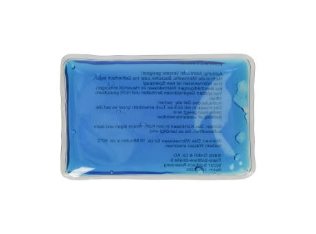 Kühl-/Wärmekissen "Fresh", klein Werbeartikel