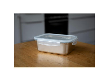 Vorratsdose "Heat", 1,1 l Werbeartikel