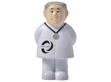 Anti-Stress Figur aus PU-Schaum Lily Werbeartikel