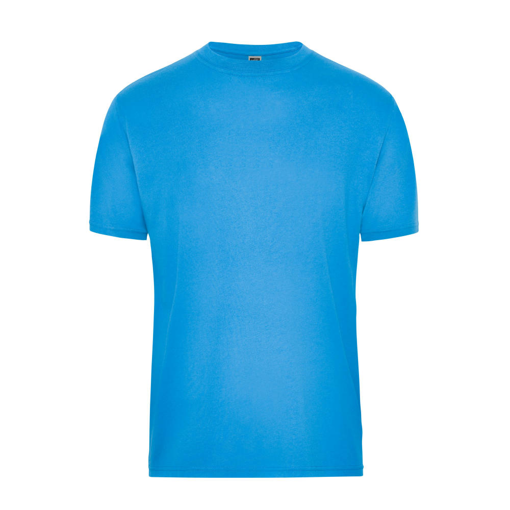 Product image Men's BIO Workwear T-Shirt - Strapazierfähiges und pflegeleichtes T-Shirt Werbeartikel