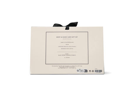 VINGA x TGL Körper- und Handpflege-Geschenkset Werbeartikel