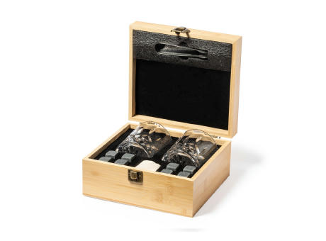 Whisky Set Steger Werbeartikel