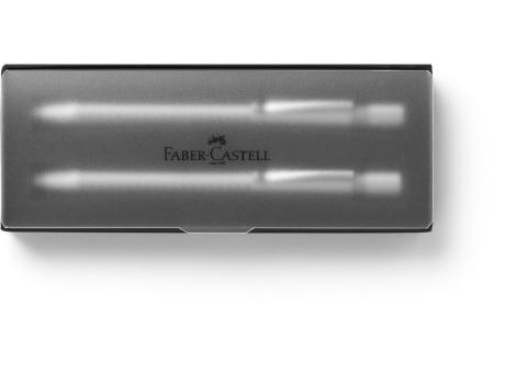 Product image Grip 2011 Set lackiert Lackiert Silber Werbeartikel