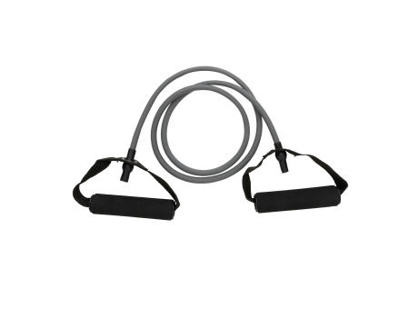 Fitness Resistance-Tube im Etui Werbeartikel