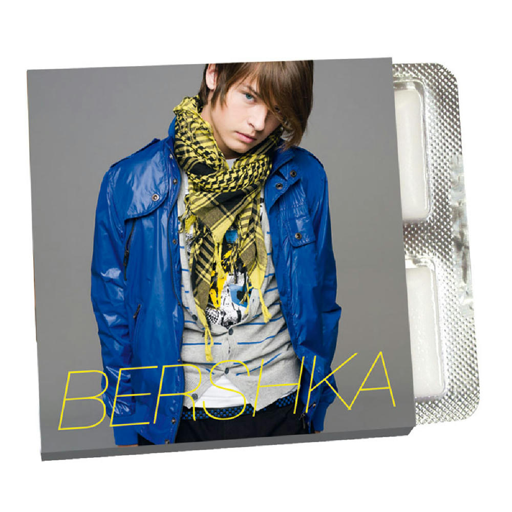 Product image Kaugummi 6er Blister Werbeartikel