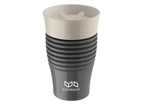 Koziol SAFE TO GO Thermobecher 400ml Werbeartikel