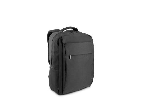 Product image COVENTRY. Gepolsterter Laptop-Rucksack aus 300D recyceltem hochdichtem Polyester und 210D recyceltem Polyesterfutter 15.6" bedrucken