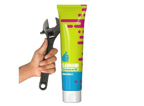 100 ml Tube - Handwaschpaste - FullbodyPrint Werbeartikel