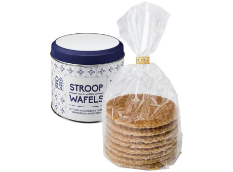 Stroopwafel William Werbeartikel