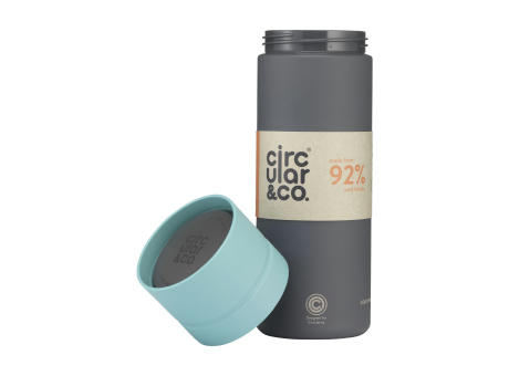 Circular&Co Reusable Bottle 600 ml Wasserflasche Werbeartikel
