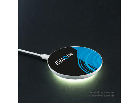 Wireless Charger REEVES-NOMEXY Werbeartikel