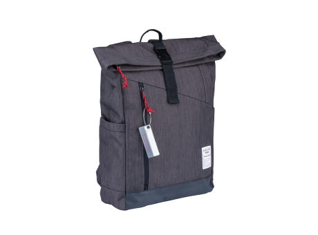 Product image TROIKA Roll Top Rucksack BUSINESS ROLL TOP bedrucken
