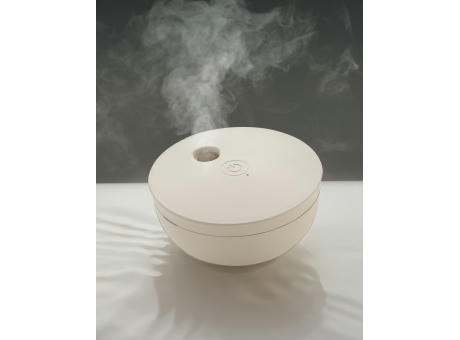 Breevia aufladbarer schwimmender Luftbefeuchter aus RCS rABS Werbeartikel