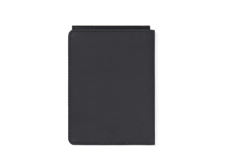 VINGA Baltimore RCS recycelte Polyester-RFID-Reisepasshülle bedrucken