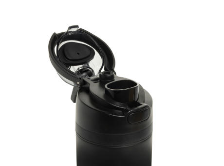 Omni Sip verschließbare Flasche aus RCS-reSteel, 720ml Werbeartikel