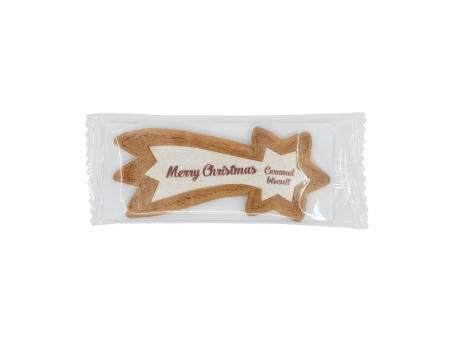 Product image Bedruckter Komet Keks Werbeartikel