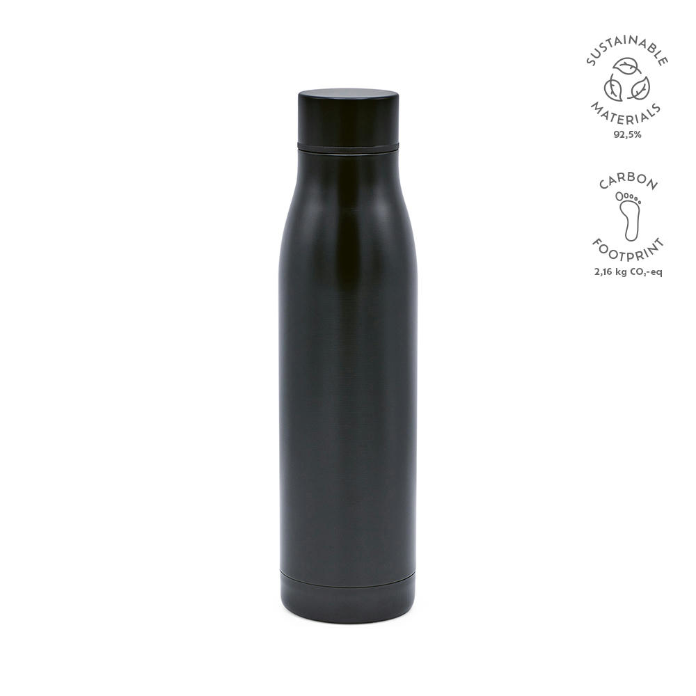Product image Acuara Trinkflasche recy. Edelstahl 630 ml Werbeartikel
